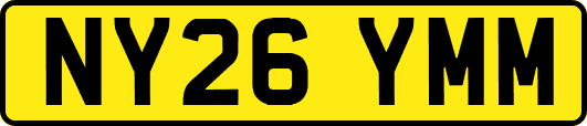 NY26YMM