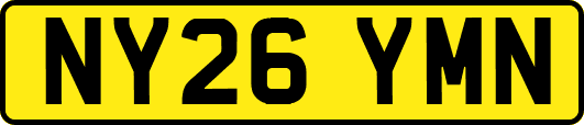 NY26YMN