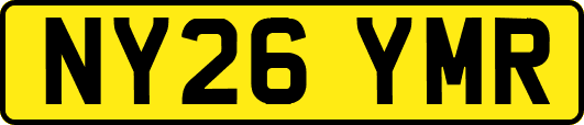 NY26YMR