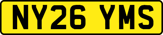 NY26YMS