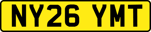 NY26YMT
