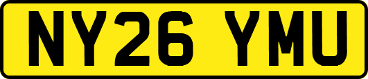 NY26YMU