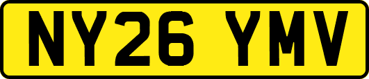 NY26YMV