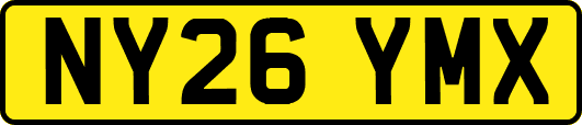 NY26YMX