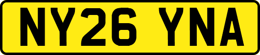 NY26YNA