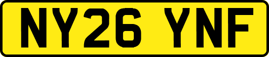 NY26YNF