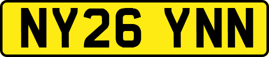 NY26YNN