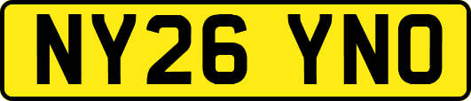 NY26YNO