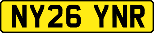 NY26YNR