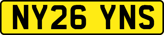 NY26YNS