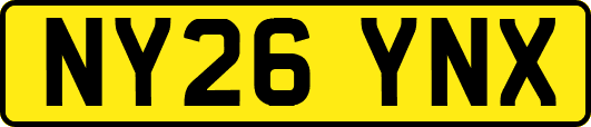 NY26YNX
