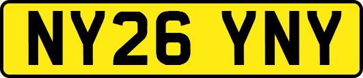 NY26YNY