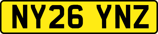 NY26YNZ