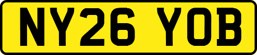 NY26YOB