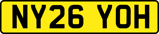 NY26YOH