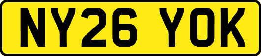NY26YOK