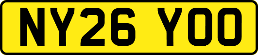 NY26YOO