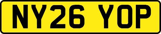 NY26YOP