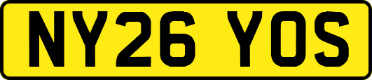 NY26YOS