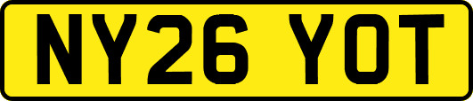 NY26YOT