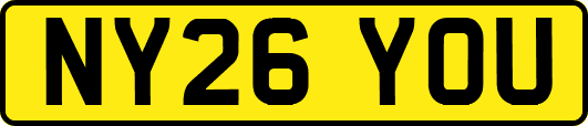 NY26YOU