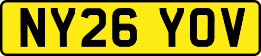 NY26YOV