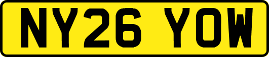 NY26YOW