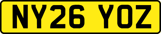 NY26YOZ
