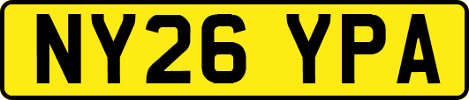 NY26YPA