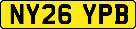 NY26YPB