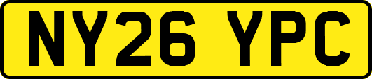 NY26YPC