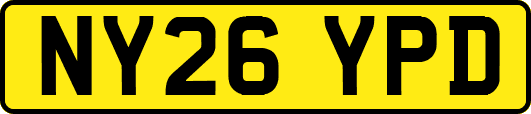 NY26YPD