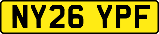 NY26YPF