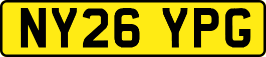 NY26YPG
