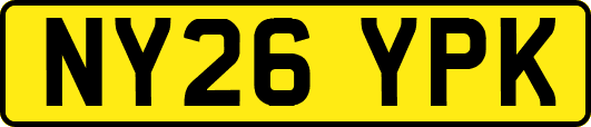 NY26YPK
