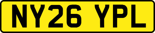 NY26YPL