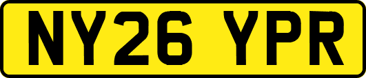 NY26YPR