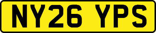 NY26YPS