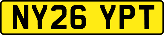 NY26YPT