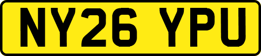 NY26YPU