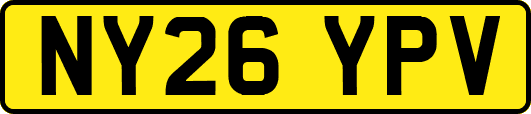 NY26YPV