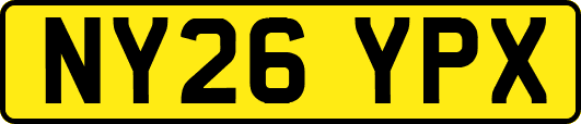 NY26YPX