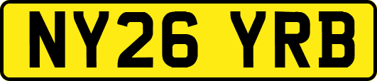NY26YRB