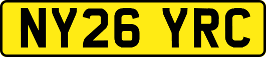 NY26YRC