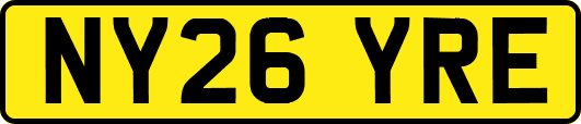 NY26YRE