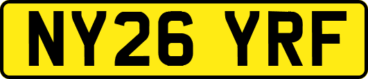 NY26YRF
