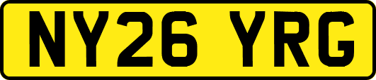 NY26YRG