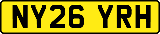 NY26YRH