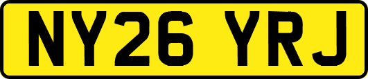 NY26YRJ