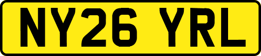 NY26YRL